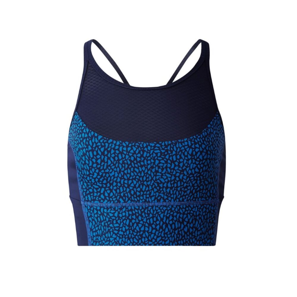 Lululemon Clip-In Long Line Sports Bra